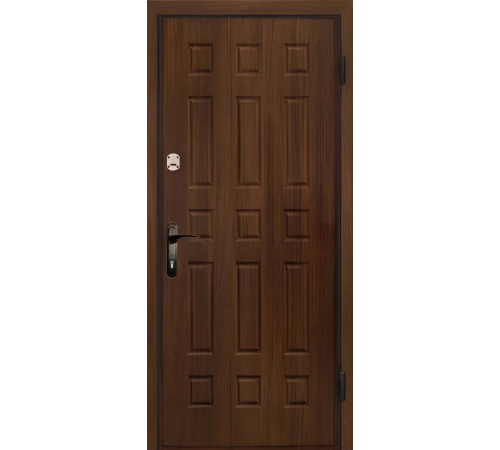 Вхідні двері Вулкан Сієна Горіх
