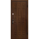 Вхідні двері Вулкан Сієна Горіх