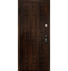 Вхідні двері Вулкан Сієна Горіх