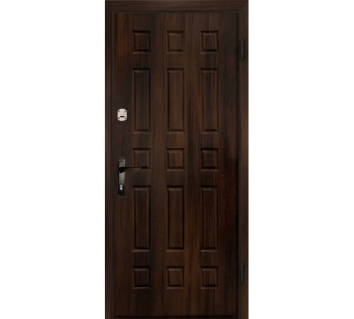 Вхідні двері Вулкан Сієна Горіх