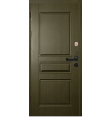 Входная дверь Вулкан Урбан Хаки