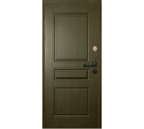 Входная дверь Вулкан Урбан Хаки