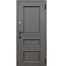 Входная дверь Вулкан Фрейм Графит