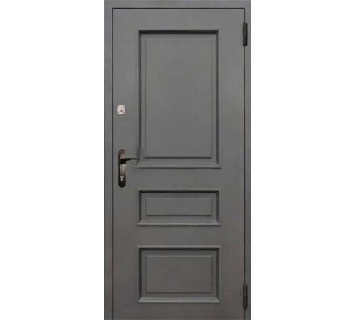 Входная дверь Вулкан Фрейм Графит