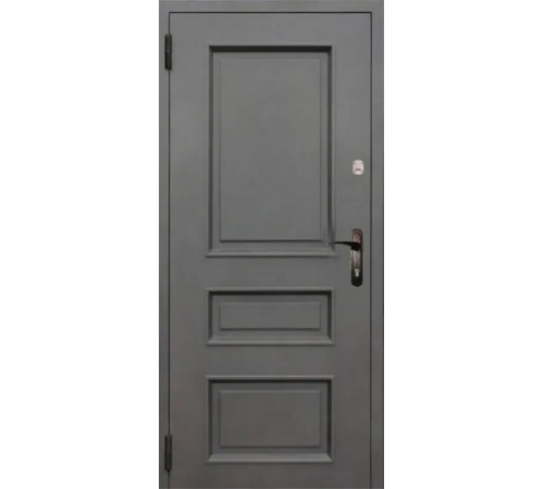 Входная дверь Вулкан Фрейм Графит