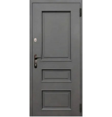 Входная дверь Вулкан Фрейм Графит
