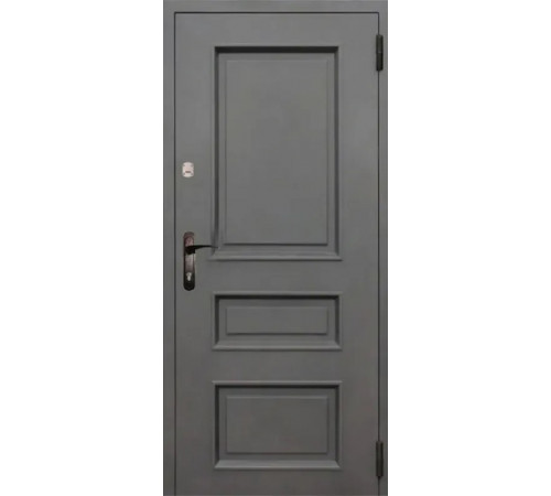 Входная дверь Вулкан Фрейм Графит