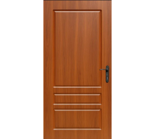 Двері добротні — для хати, де шанують тепло і спокій