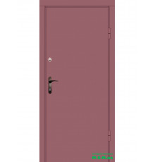 Вхідні двері Вулкан метал/МДФ