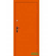 Вхідні двері Вулкан метал/МДФ