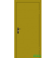 Вхідні двері Вулкан метал/МДФ модель 19