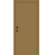 Вхідні двері Вулкан метал/МДФ модель 20