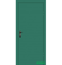 Вхідні двері Вулкан метал/МДФ модель 21