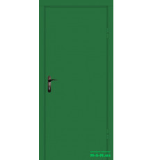 Вхідні двері Вулкан метал/МДФ модель 22