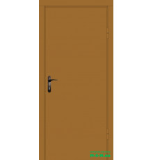 Вхідні двері Вулкан метал/МДФ модель 31