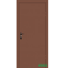 Вхідні двері Вулкан метал/МДФ модель 32