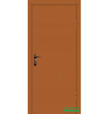 Вхідні двері Вулкан метал/МДФ модель 38