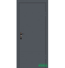 Вхідні двері Вулкан метал/МДФ модель 44