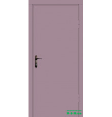 Вхідні двері Вулкан метал/МДФ модель 63