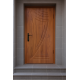 Вхідні двері Вулкан з обробкою МДФ