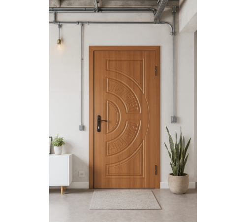 Вхідні двері Вулкан модель 1043