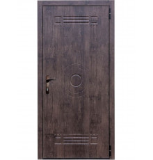 Вхідні двері Вулкан модель 1476