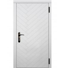 Вхідні двері Вулкан модель 1700