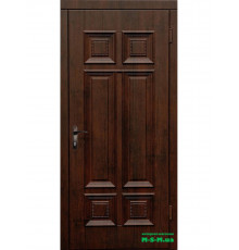 Вхідні двері Вулкан модель 1754