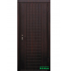 Вхідні двері Вулкан модель 1756