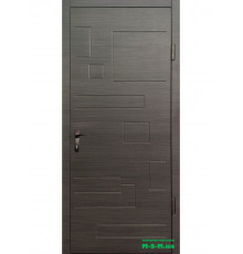 Вхідні двері Вулкан модель 1781