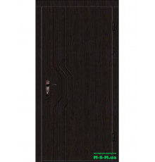 Вхідні двері Вулкан модель 1813