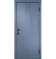 Вхідні двері Вулкан модель 1712