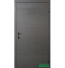 Вхідні двері Вулкан модель 1950