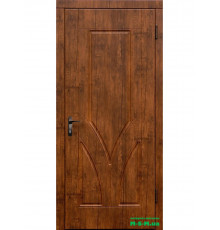 Вхідні двері Вулкан модель 1973