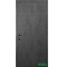 Вхідні двері Вулкан модель 1994