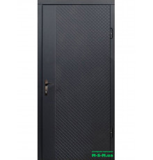 Вхідні двері Вулкан модель 1998