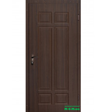 Вхідні двері Вулкан модель 2005