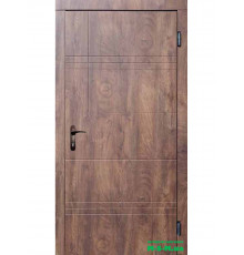 Вхідні двері Вулкан модель 2068