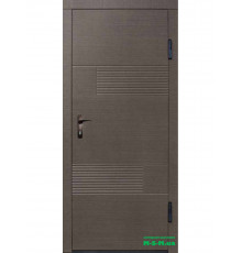Вхідні двері Вулкан модель 2081