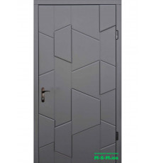 Вхідні двері Вулкан модель 2120