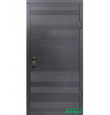 Вхідні двері Вулкан модель 2165