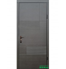 Вхідні двері Вулкан модель 2167