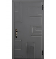 Вхідні двері Вулкан модель 24