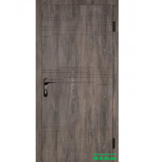 Вхідні двері Вулкан модель 2512