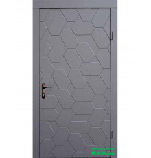 Вхідні двері Вулкан модель 2335