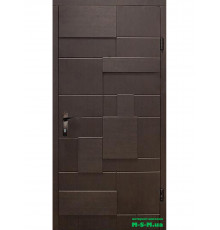 Вхідні двері Вулкан модель 2444