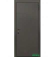 Вхідні двері Вулкан модель 2456