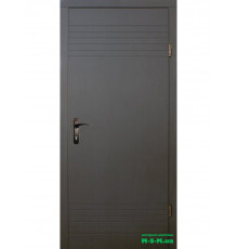 Вхідні двері Вулкан модель 2491