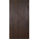 Вхідні двері Вулкан “Діагональ Х”