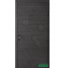 Вхідні двері Вулкан модель 3031